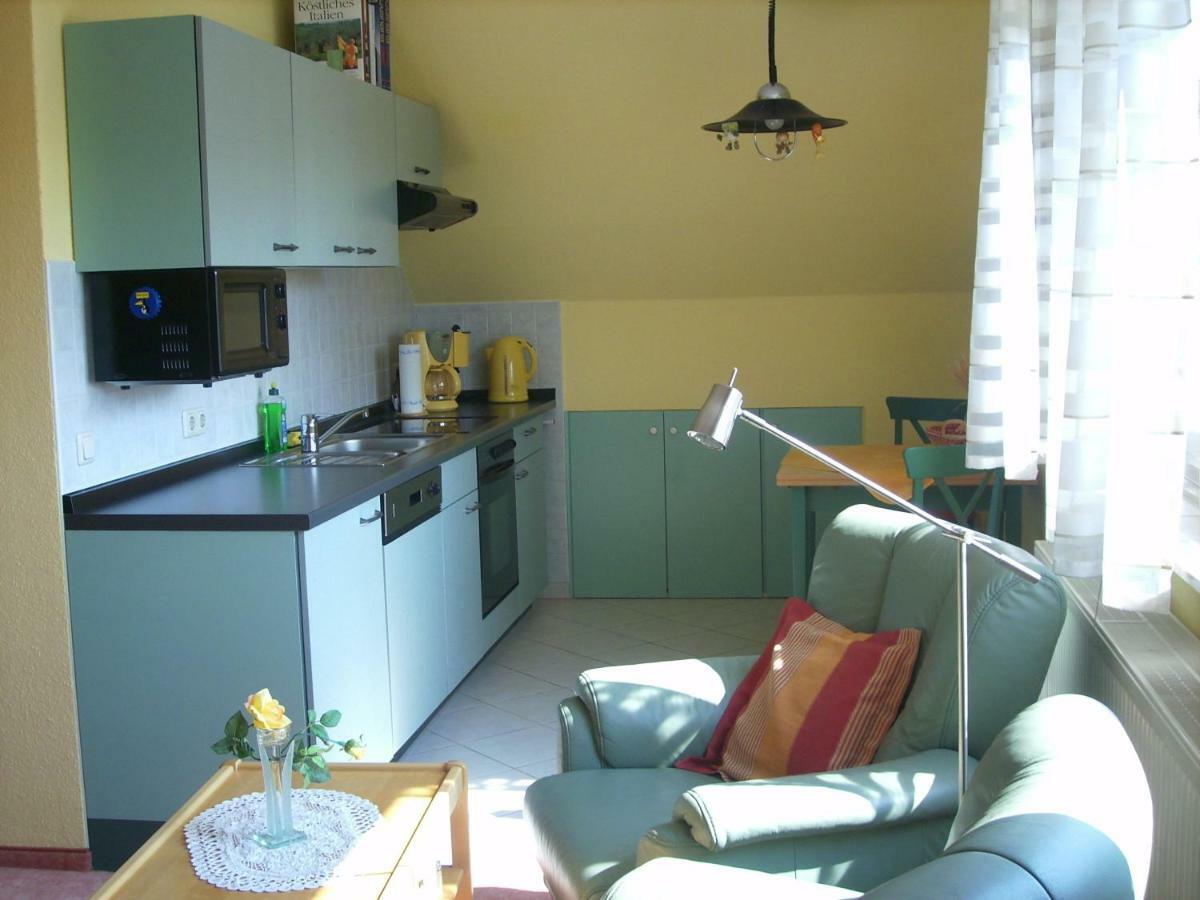 Appartement Fam. M.Lehmann Heringsdorf  Exterior photo