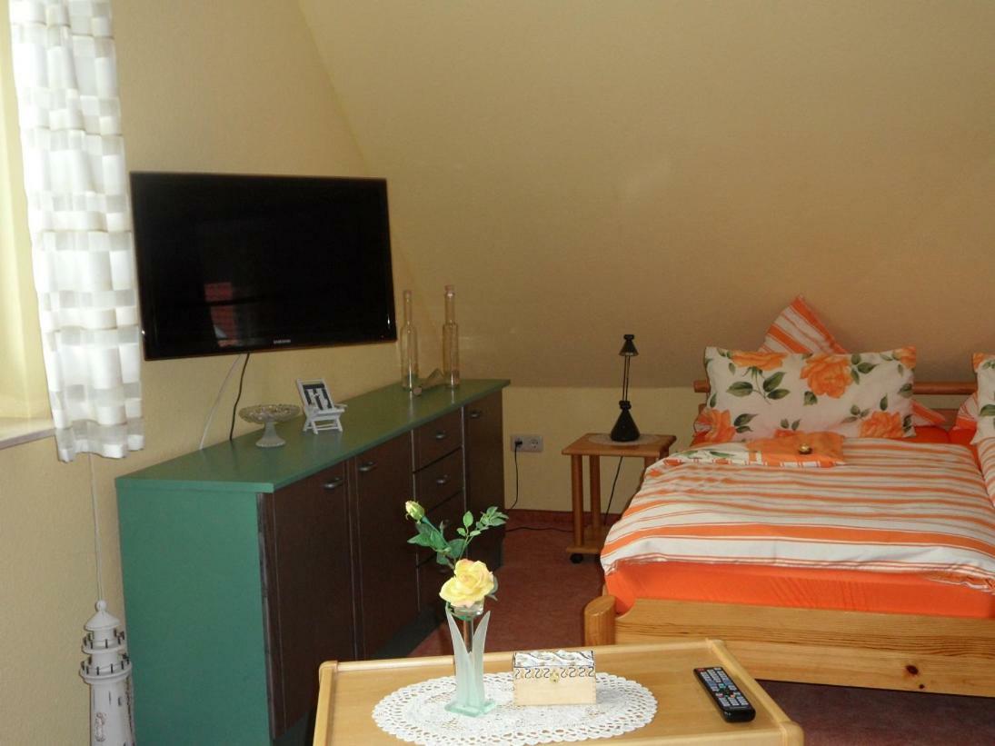 Appartement Fam. M.Lehmann Heringsdorf  Exterior photo